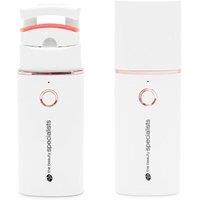 RIO WOW Lash Heated Eyelash Curler - White, White