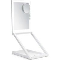 Rio Home & Away LED Make-Up Mirror - White, White