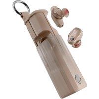 Skullcandy Method 360 Wireless Bluetooth Noise-Cancelling Earbuds - Primer, Cream