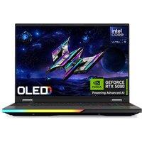 ACER Predator Helios 16 AI 16 Gaming Laptop - IntelCore Ultra 9, RTX 5090, 1 TB SSD, Black