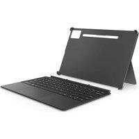 LENOVO Idea Tab Pro 12.7" Folio Keyboard Case - Storm Grey, Silver/Grey
