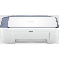 HP DeskJet 2922 All-in-One Wireless Inkjet Printer, White