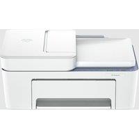 HP DeskJet 4322 All-in-One Wireless Inkjet Printer, White