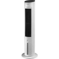 DAEWOO COL1651GE 3-in-1 Air Cooler & Humidifier Tower Fan - White, White