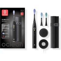 Oclean X Ultra 20 Electric Toothbrush - Black, Black