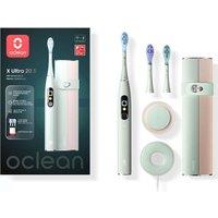 Oclean X Ultra 20 Electric Toothbrush - Green, Green