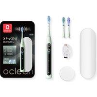OCLEAN X Pro 20 Electric Toothbrush - Green, Green