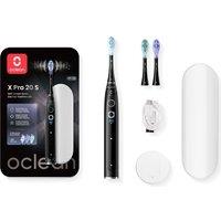 OCLEAN X Pro 20 Electric Toothbrush - Black, Black