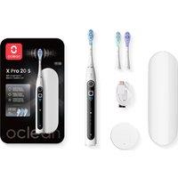 OCLEAN X Pro 20 Electric Toothbrush - White, White