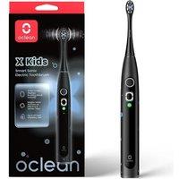 OCLEAN X Kids Electric Toothbrush - Black, Black