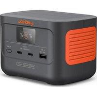 JACKERY Explorer 100 Plus Portable Power Station, Orange,Black