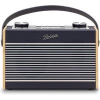 ROBERTS Rambler Classic Portable DABﱓ Retro Bluetooth Radio - Blue, Blue