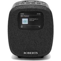 ROBERTS Ortus 5 DABﱓ Bluetooth Radio - Black, Black