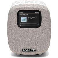 ROBERTS Ortus 5 DABﱓ Bluetooth Radio - White, White