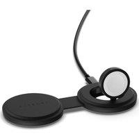 SATECHI OntheGo Qi2 Magnetic 15 W Wireless Charger - Black, Black