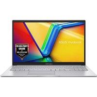 ASUS Vivobook 15 X1504VA 15.6" Laptop - IntelCore i5, 512 GB SSD, Silver, Silver/Grey