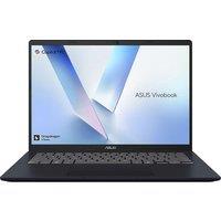 ASUS Vivobook 16 X1607QA 16 Laptop, Copilot PC - Snapdragon X, 512 GB SSD, Quiet Blue, Blue