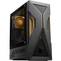ASUS TUF T500MV Gaming PC - IntelCore i7, RTX 5060, 1 TB SSD, Silver/Grey