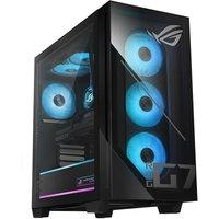 ASUS ROG G700 Gaming PC - AMD Ryzen 7, RTX 5070, 1 TB SSD, Black