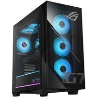 ASUS ROG GM700 Gaming PC - AMD Ryzen 5 8400F, RTX 5060, 1 TB SSD, Black