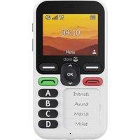 DORO Leva X10 - Black, White