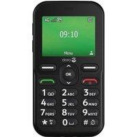 DORO Leva E10 - Black, Black