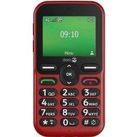 DORO Leva E10 - Red, Red