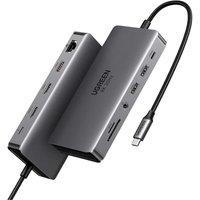 Ugreen Revodok Pro 211 100 W 11-Port USB Type-C Docking Station