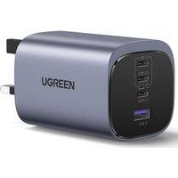 UGREEN Nexode S 100 W 4-Port GaN Universal USB Charger
