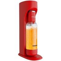 DRINKMATE OmniFizz Carbonated Drinks Maker - Royal Red, Red