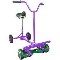 ZIMX BK2 Hoverbike - Purple, Purple
