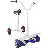 ZIMX BK2 Hoverbike - White, White