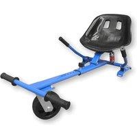 ZIMX HK5 HoverKart - Blue, Blue