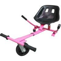 ZIMX HK5 HoverKart - Pink, Pink