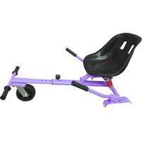 ZIMX HK5 HoverKart - Purple, Purple