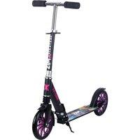 ZIMX ZX Coreu0026tradeLighted Folding Kids Scooter - Pink, Pink
