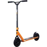 ZIMX ZX Track Kids Dirt Scooter - Copper, Orange