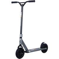 ZIMX ZX Track Kids Dirt Scooter - Gun Metal Grey, Silver/Grey