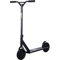 ZIMX ZX Track Kids Dirt Scooter - Matte Black, Black