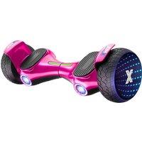 ZIMX G2 Jet Hoverboard - Pink, Pink