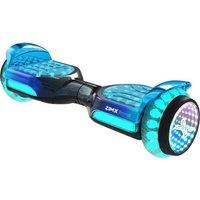 ZIMX Power G11 Self-Balancing Hoverboard - Grey Blend, Silver/Grey,Green,Blue