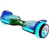 ZIMX Power G11 Self-Balancing Hoverboard - Green Blend, Green,Blue