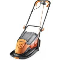 LAWNMASTER MEH1836-01 Corded Hover Lawn Mower - Orange & Black