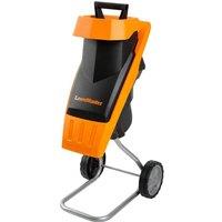 LAWNMASTER Impact Garden Shredder