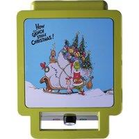 GRINCH Dr. Seuss Waffle Maker - Green