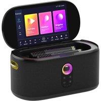 IKARAO Shell S1 Wireless Karaoke System - Black, Black