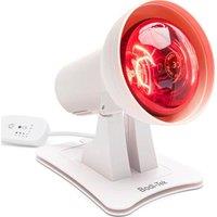 BODI-TEK BT-LAMH Infrared Heat Lamp - White, White