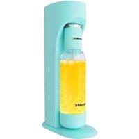 DRINKMATE OmniFizz Carbonated Drinks Maker - Arctic Blue, Blue
