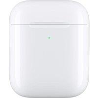 Apple Refurbished AirPods Wireless Charging Case (Very Good Condition), White