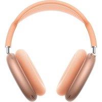 Apple Refurbished AirPods Max Wireless Bluetooth Noise-Cancelling Headphones - Orange (Excellent Condition), Orange